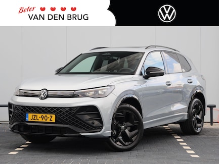 Volkswagen Tiguan 0