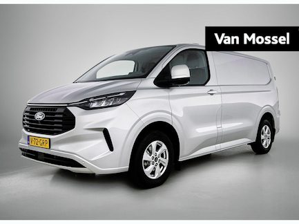 Ford Transit Custom 0
