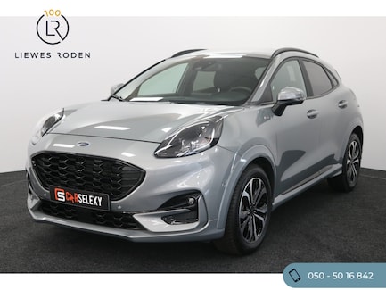 Ford Puma 0