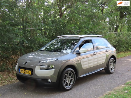 Citroën C4 Cactus 0