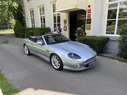 Aston Martin V12 Vantage 0