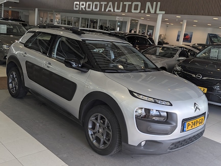 Citroën C4 Cactus 0