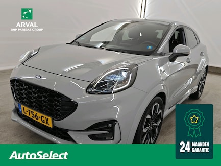 Ford Puma 0