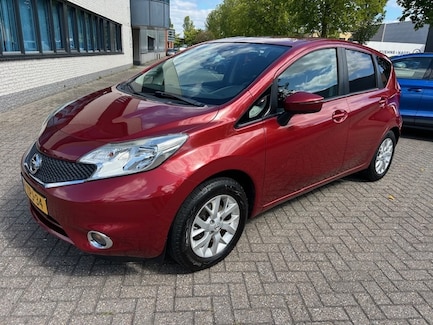 Nissan Note 0