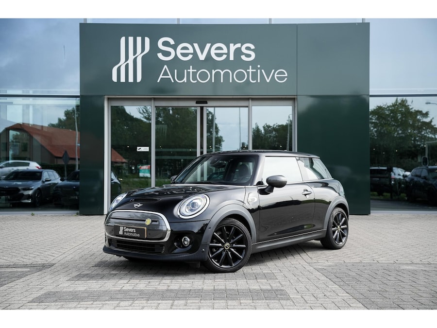 MINI Mini Electric Elektriciteit [J-987-DK] | AutoTrack