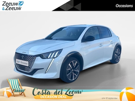 Peugeot e-208 0