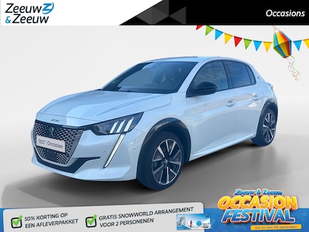 Peugeot e-208 0