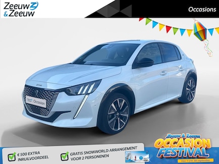 Peugeot e-208 0