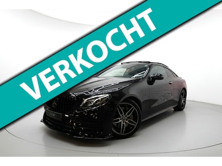 Mercedes-Benz E-klasse 0