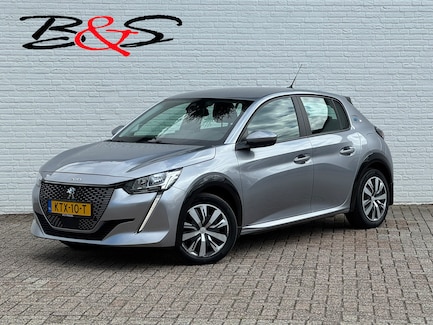 Peugeot e-208 0
