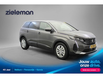 Peugeot 5008 0