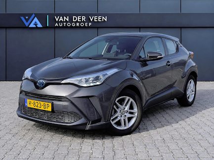 Toyota C-HR / C-HR+ 0