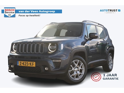 Jeep Renegade 0