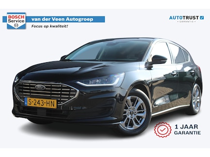 Ford Focus 0
