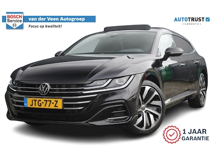 Volkswagen Arteon Shooting Brake 0