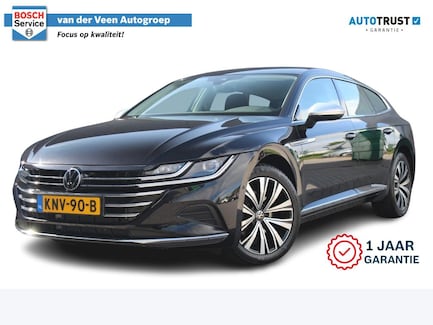Volkswagen Arteon Shooting Brake 0