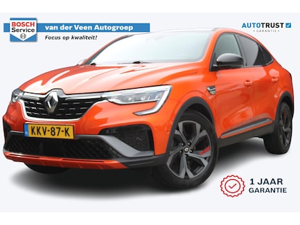 Renault Arkana 0