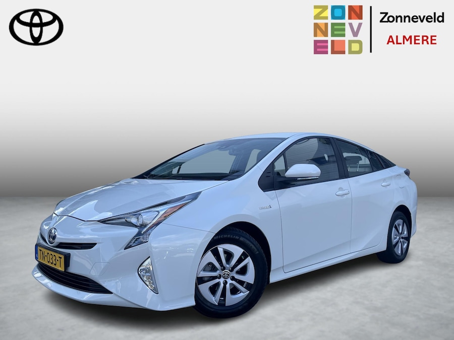 Toyota Prius Hybride benzine [TN-033-T] | AutoTrack