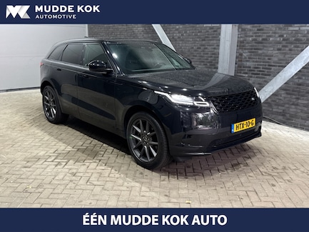 Land Rover Range Rover Velar 0