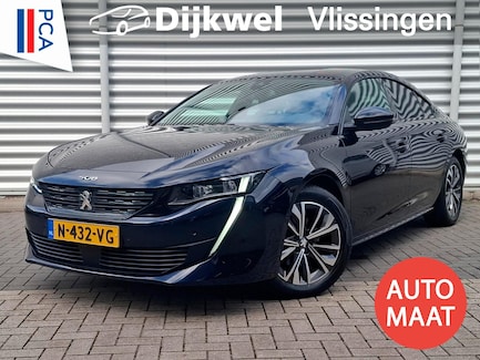 Peugeot 508 0