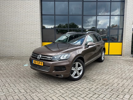 Volkswagen Touareg 0