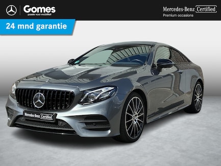 Mercedes-Benz E-klasse 0