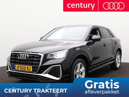 Audi Q2 0