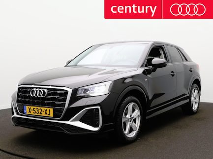 Audi Q2 0