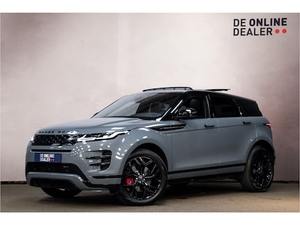 Land Rover Range Rover Evoque 0