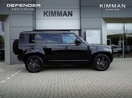 Land Rover Defender 0