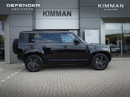 Land Rover Defender 0