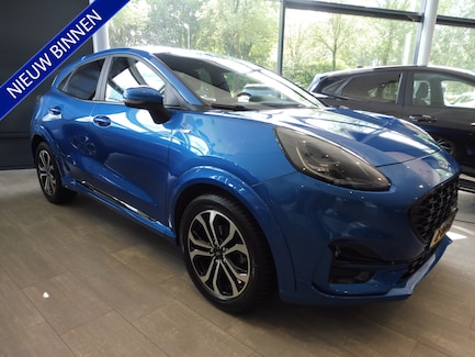 Ford Puma 0