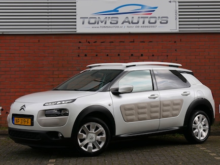 Citroën C4 Cactus 0