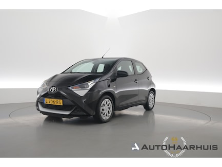 Toyota Aygo 0