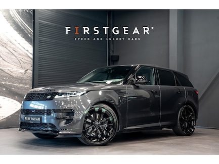 Land Rover Range Rover Sport 0