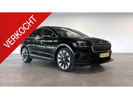 Skoda Enyaq 0