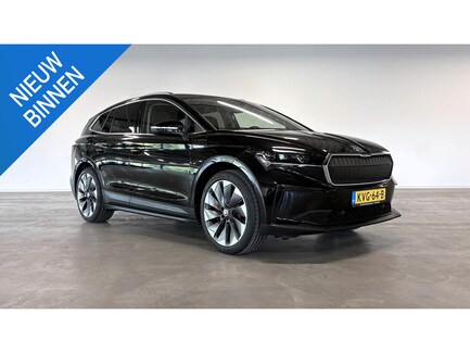 Skoda Enyaq 0