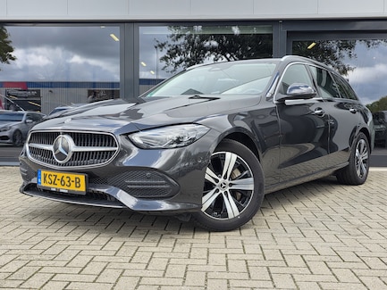 Mercedes-Benz C-klasse 0