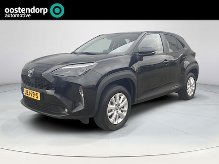 Toyota Yaris Cross 0