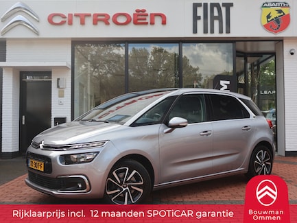 Citroën C4 SpaceTourer 0