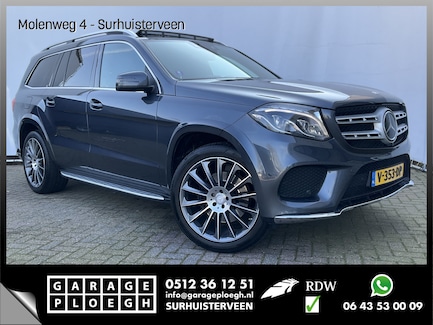 Mercedes-Benz GLS 0