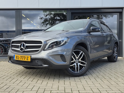 Mercedes-Benz GLA 0