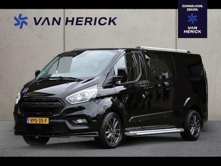 Ford Transit Custom 0