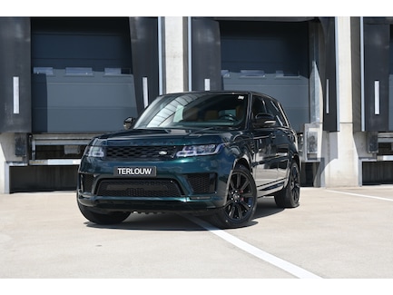 Land Rover Range Rover Sport 0