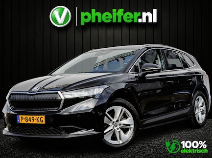 Skoda Enyaq 0