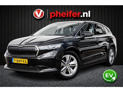 Skoda Enyaq 0