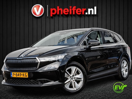 Skoda Enyaq 0