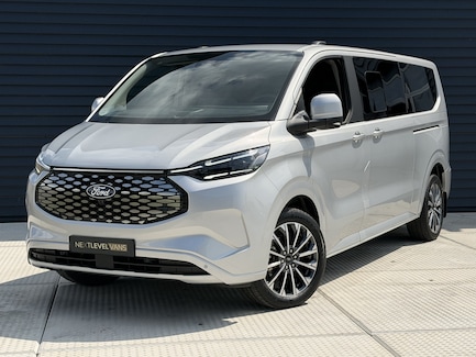 Ford Transit Custom Tourneo 0
