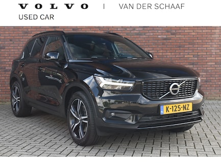 Volvo XC40 0