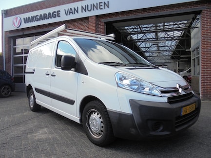 Citroën Jumpy 0